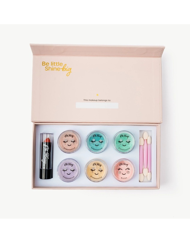 Oh Flossy - Little Toy Shop Collection Deluxe Makeup Set