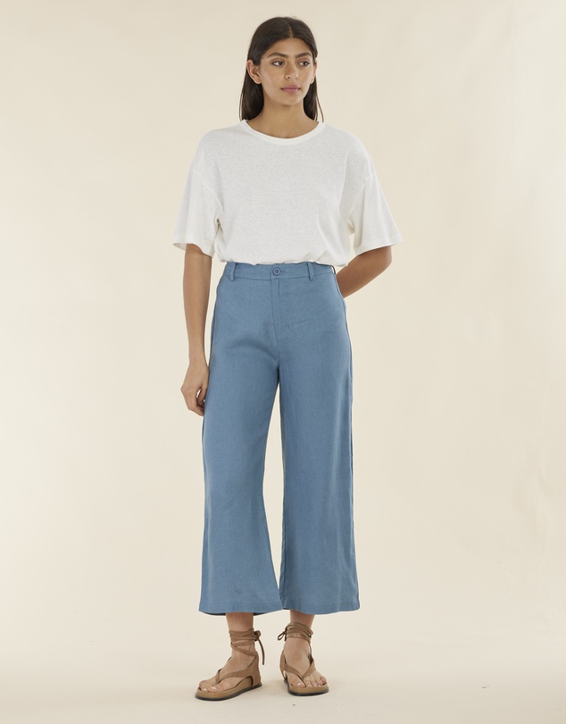 Amelius - Barossa Linen Pant