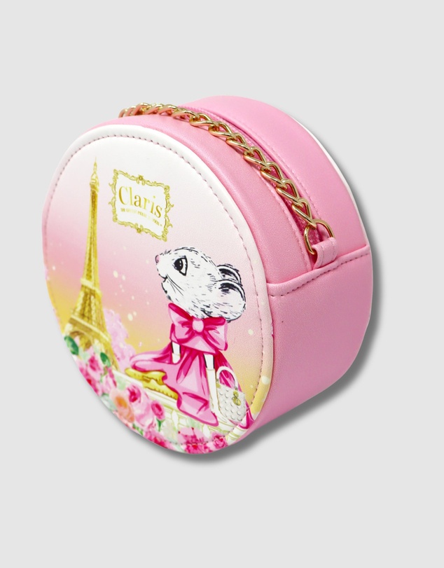Claris The Chicest Mouse In Paris By Pink Poppy - Claris Signature Fashion Bundle