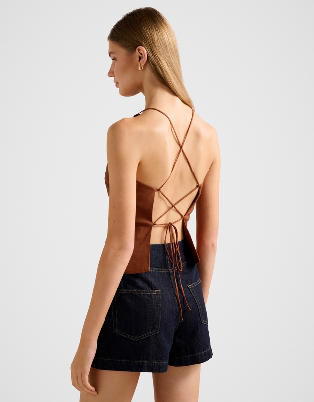 Forever New - Nellie Open Back Top