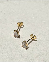 SAINT VALENTINE - Valentine Studs - Gold