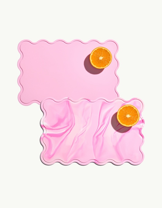 STYLD. - Chop (Set of 2) Swirl + Solid