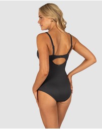 Baku Swimwear - Rococco Booster One Piece Swimsuit