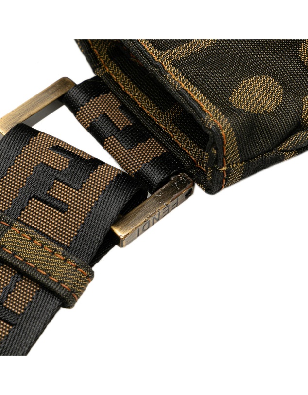 Pre-Loved by Azura Reborn - Pre-Loved Zucca Canvas Skull Crossbody
