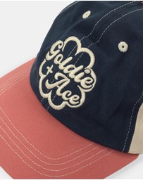 Goldie + Ace - Panel Cap - Babies-Kids