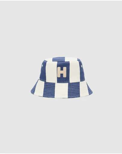 Seed Heritage - Boys Initial Bucket Hat