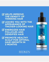 Redken - Cerafill Stemoxydine 5 Thickening Treatment 90ml