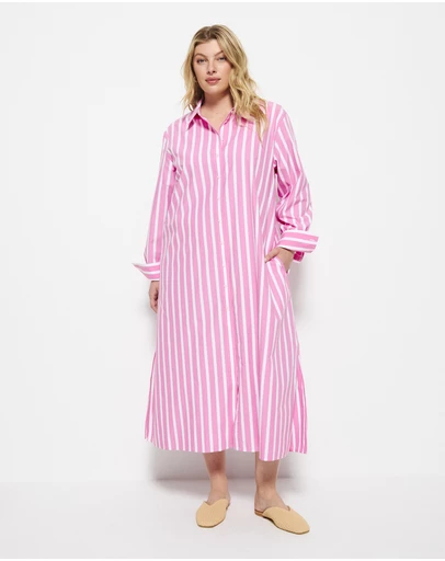 Commonry - Demi Shirt Dress