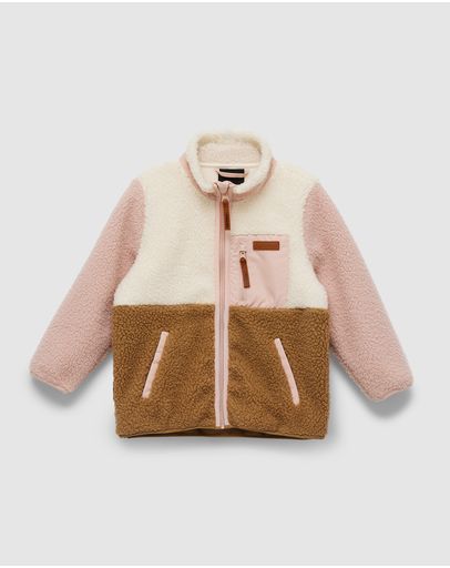 Harvest Colourblock