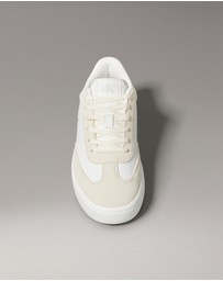 Calvin Klein - Leather Sneakers