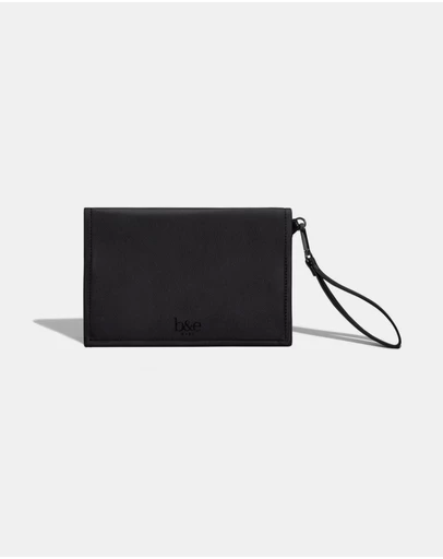 Ben & Ellie Baby - The Nappy Change Clutch