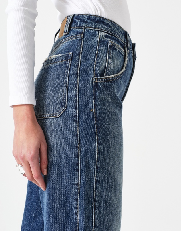 Seventy + Mochi Denim - Bo Jean in Phoenix