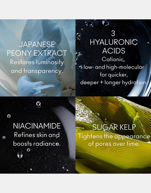 MAC - Hyper Real Skincanvas Waterlight Cream Moisturiser 15mL