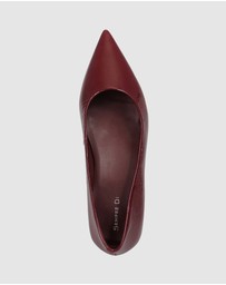 Sempre Di - Shree Block Heels