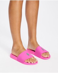 Polo Ralph Lauren - PP Pool SLD Sandals - Women's