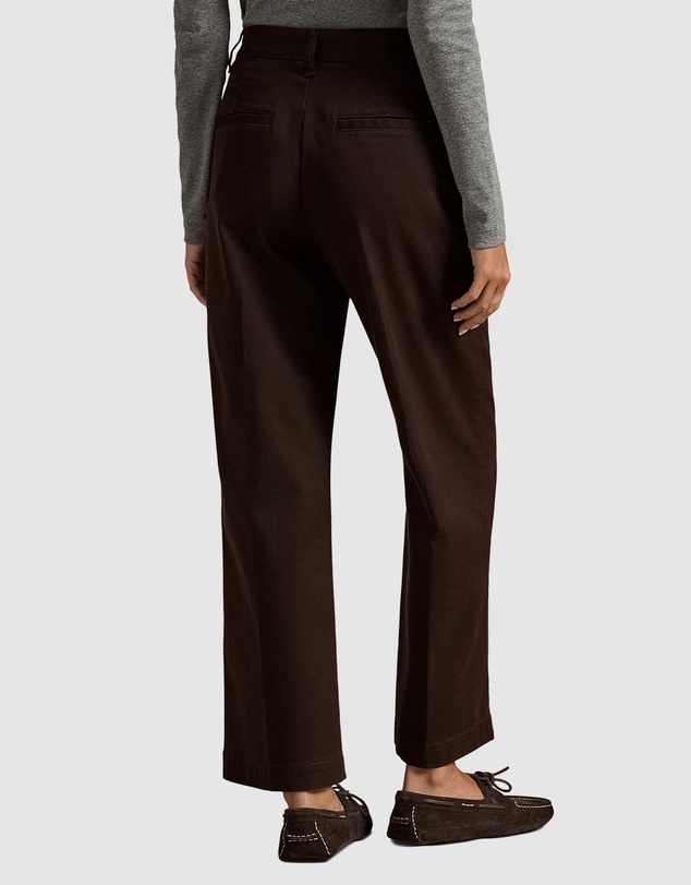 Polo Ralph Lauren - Chino Wide-Leg Pants