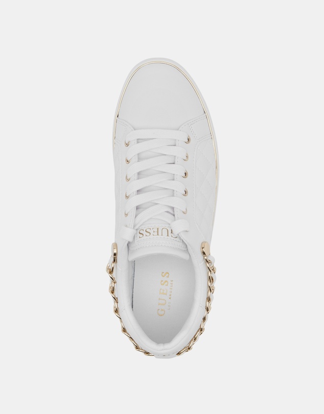 GUESS - Yanett Low-Top Sneakers