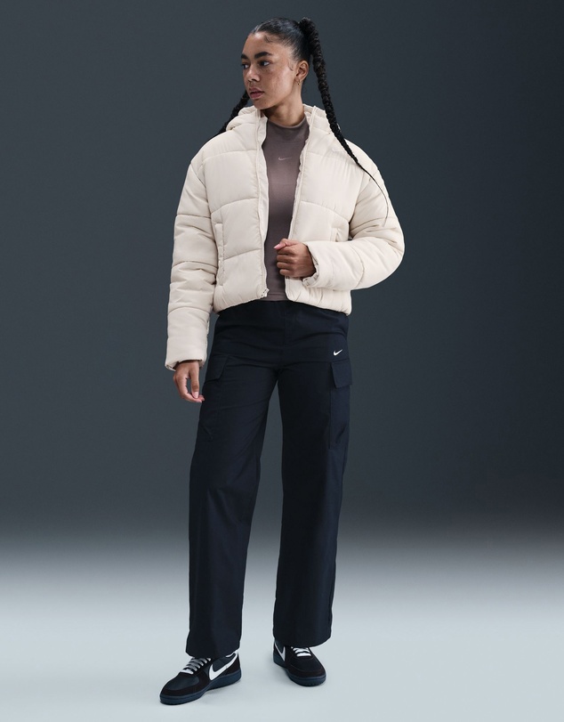 Nike - Sportswear Classic Puffer Therma-FIT Loose Hooded Jacket