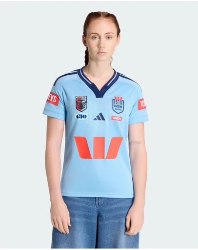 adidas Performance - Westpac NSW Blues Home Jersey Women Womens