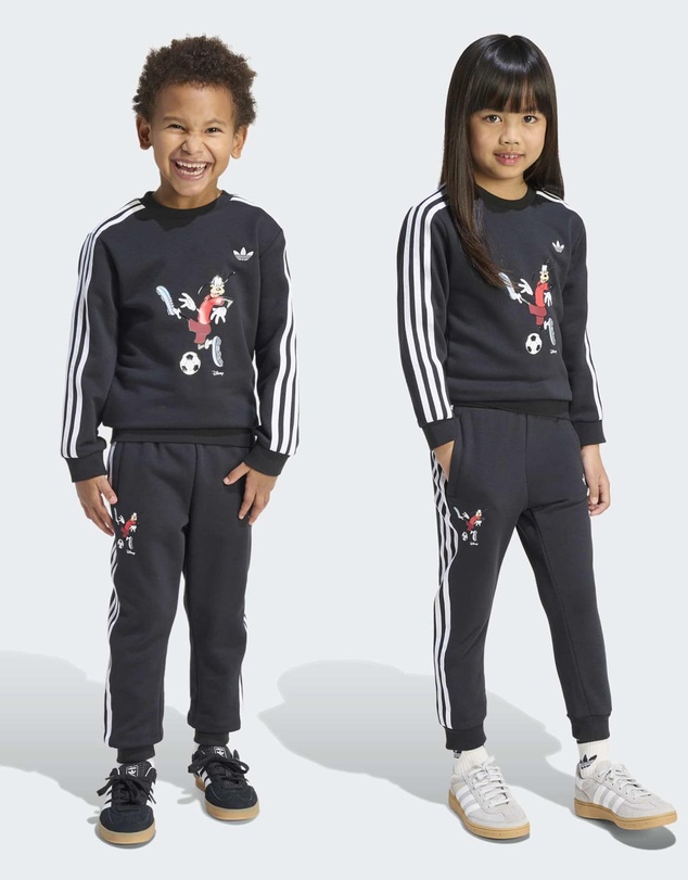 adidas Originals - adidas x Disney Crew Set - Kids-Teens
