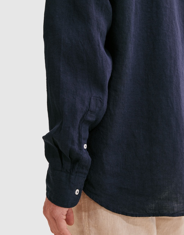 Country Road - Regular Fit Linen Shirt