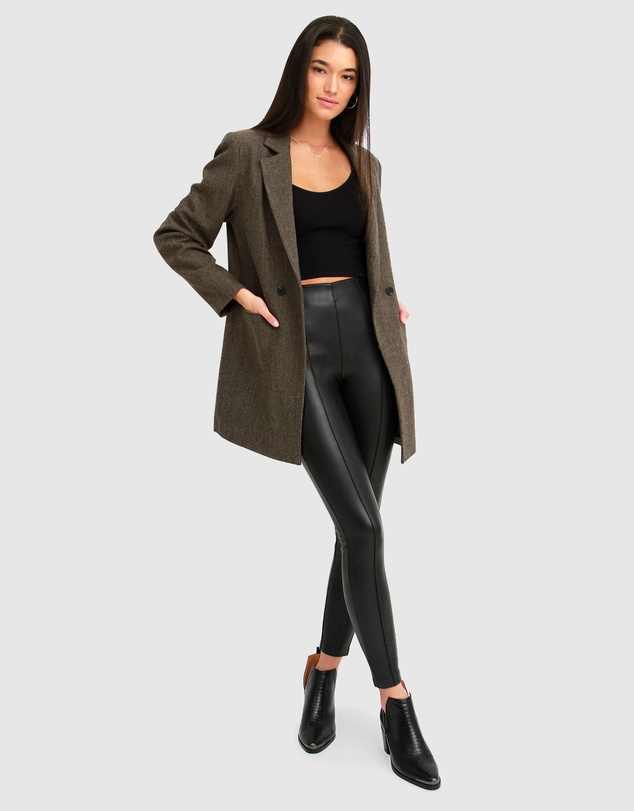 Belle & Bloom - Kensington Oversized Coat