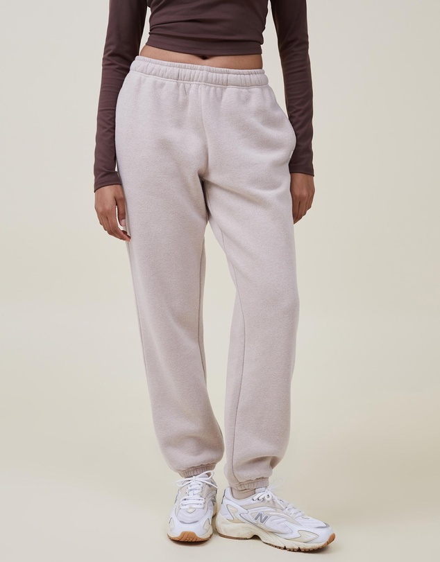 Cotton On Body Active - PLUSH BOYFRIEND JOGGER