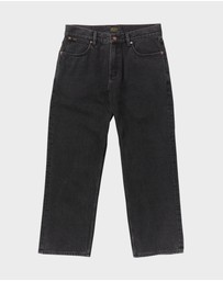 RVCA - Mens Americana Dayshift Denim Jeans