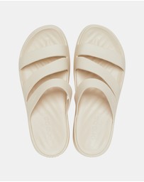 Crocs - Getaway Strappy Sandals - Women's