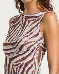 Bond-Eye Swimwear - Lia Tank Top