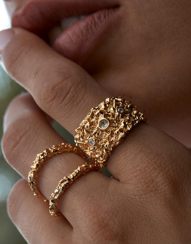 Amber Sceats - Jari Ring