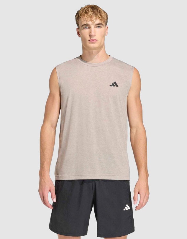 adidas Performance - Workout Essentials Feelready Sleeveless T-Shirt