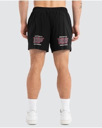 Nena & Pasadena - Sevens Rugby Short