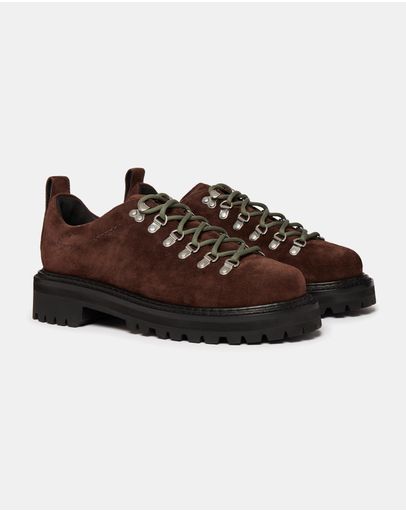 Chocolate Suede