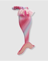 Pink Poppy - Mermazing Mermaid Tail With Sound