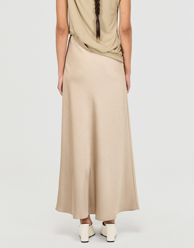 Staple the Label - Dusk Bias Maxi Skirt