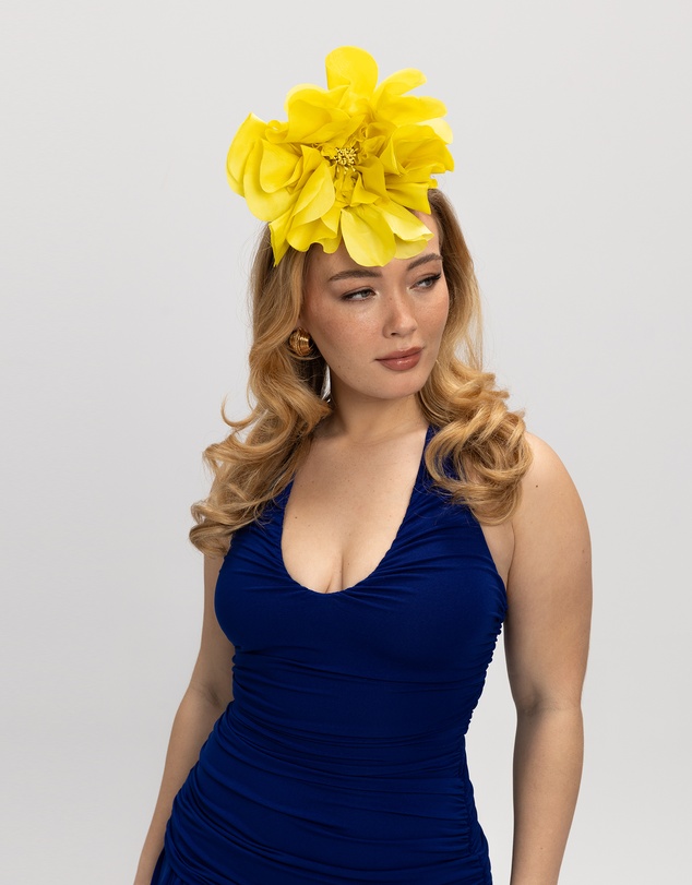 Morgan & Taylor - Cindy Fascinator