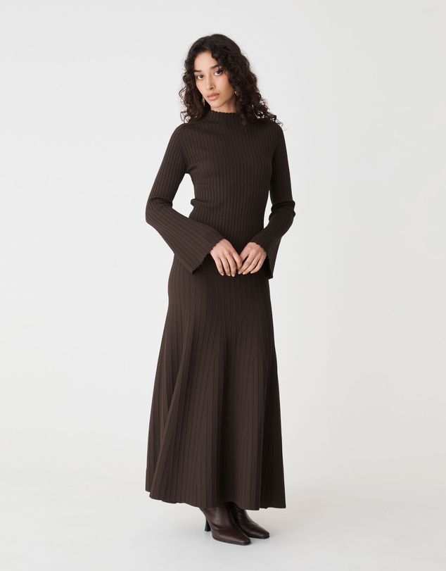 Forcast - Nevaeh Bell Sleeve Knit