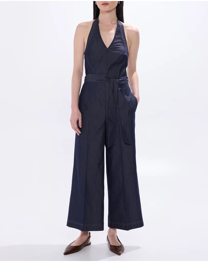 Marcs - Spencer Smart Denim Jumpsuit