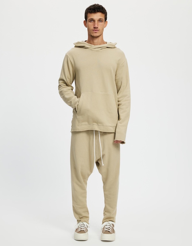 Surrounded By Ghosts - The Chromium French Terry Hoodie