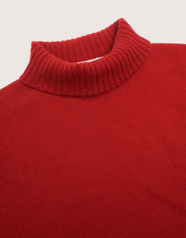 IDA+S - Miranda Luxe Cashmere Turtleneck Sweater