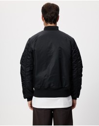 Alpha Industries - Ma-1 Mod Flight Jacket