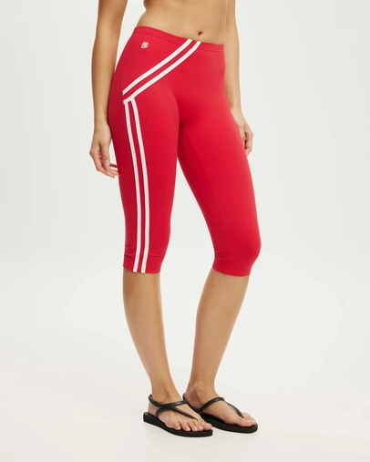 Cotton On Body Active - Ultra Soft Dash Capri Pant