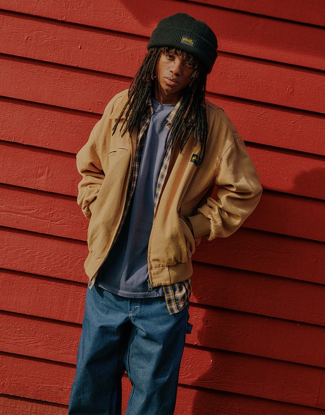 Stan Ray - Label Cuff Beanie