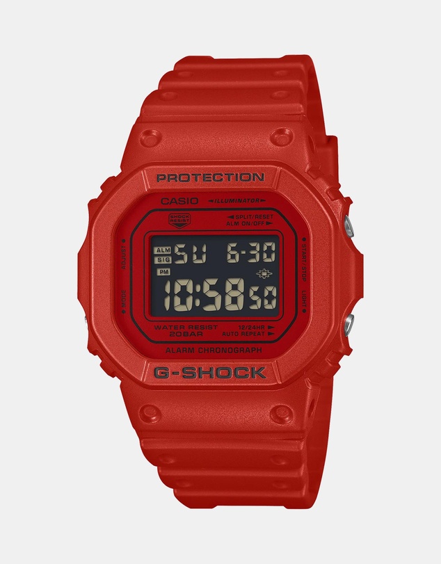 G-SHOCK - DW5600RRB-4D