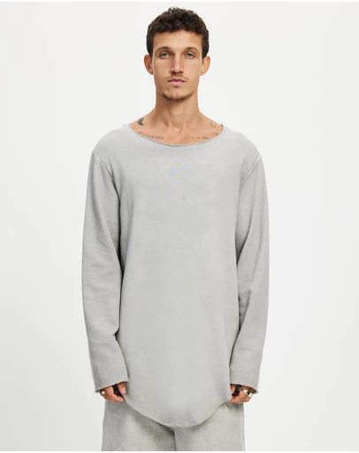 Surrounded By Ghosts - The Vishnevite Fleece Sweatshirt