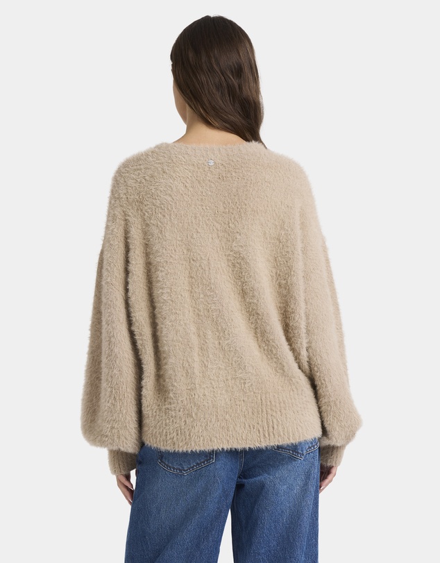 Roxy - Womens Sunsetter Crew Neck