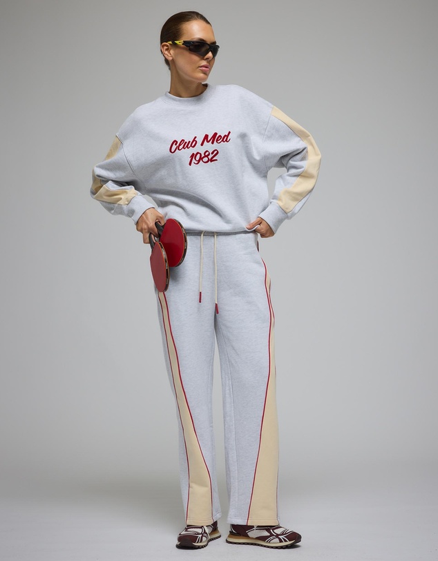 Araminta James - Club Med Sweatshirt
