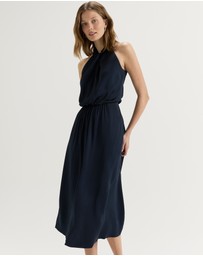 Review - Aurelia Halter Dress