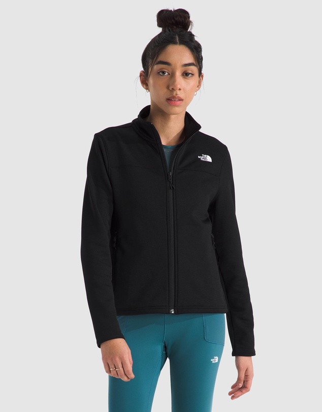 The North Face - Cedar Trail Grid Fleece Jacket
